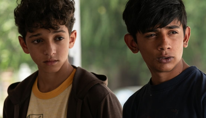 Bilal y Toni en Ciudad sin sueño, de Guillermo Galoe. BTEAM Pictures