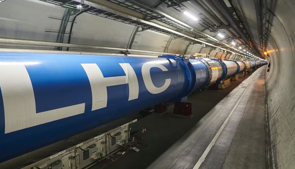 Cuatro razones por las que el futuro de la física pasa por el LHC