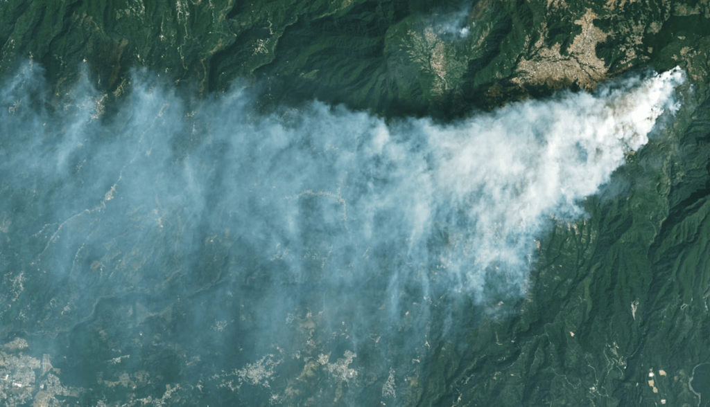Los incendios disparan las emisiones de CO₂ y empañan los logros de la descarbonización