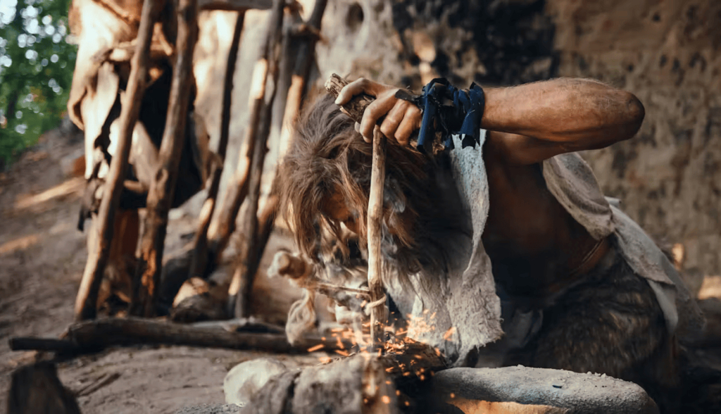 Apagones prehistóricos: cuando se extinguía la fogata y no había cerillas