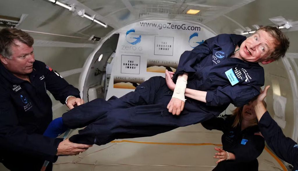 Las cuatro preguntas fundamentales de Stephen Hawking