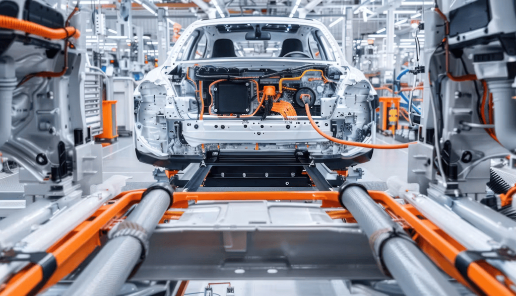 El mito de la escasez de recursos para fabricar coches eléctricos