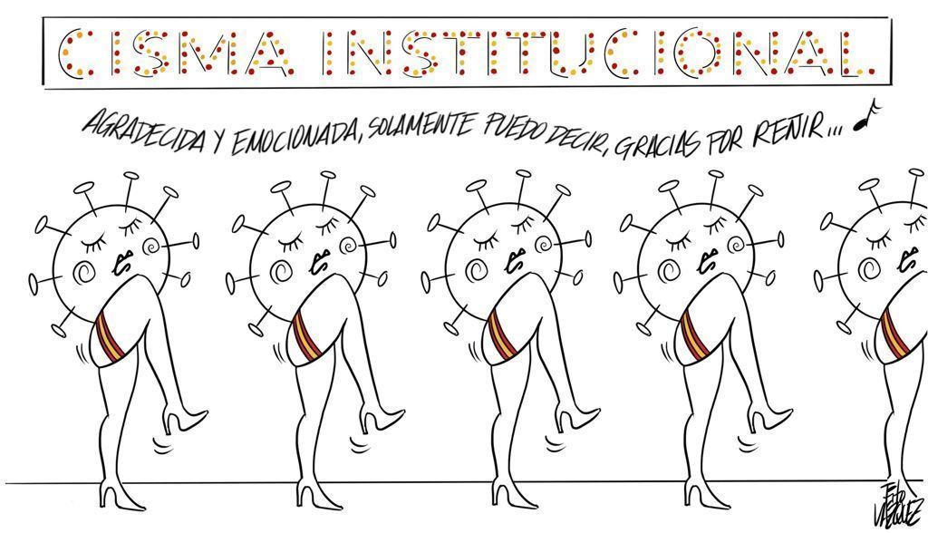 “Cisma institucional”
