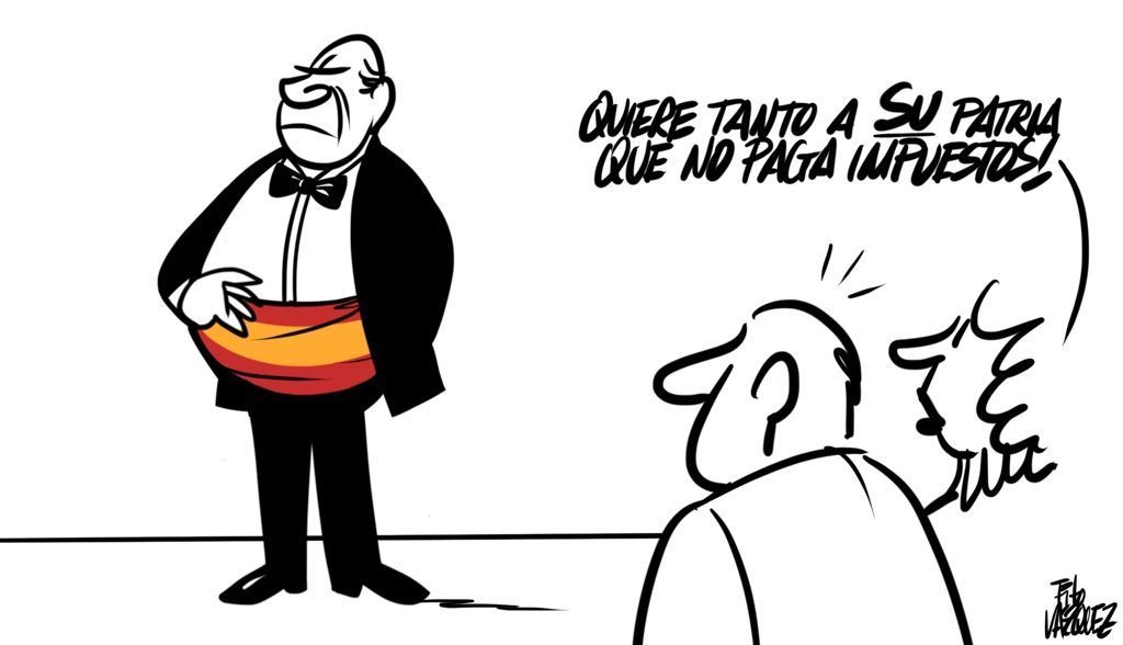 “Los otros patriotas”