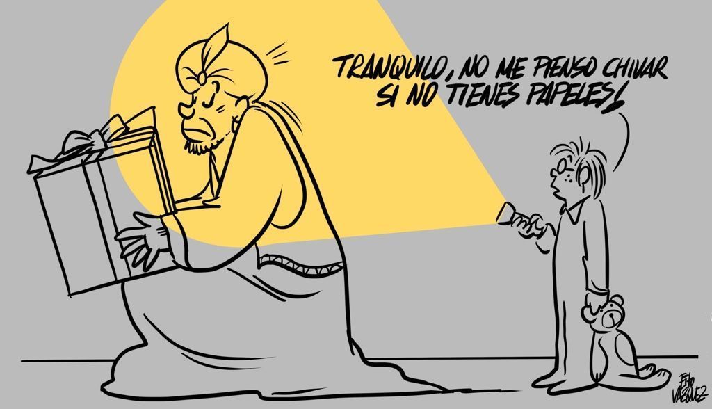 “Madrugada de Reyes”