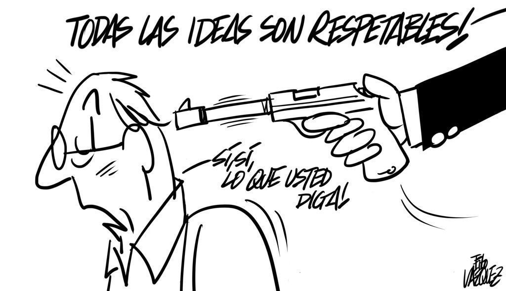 “Máxima perversa”
