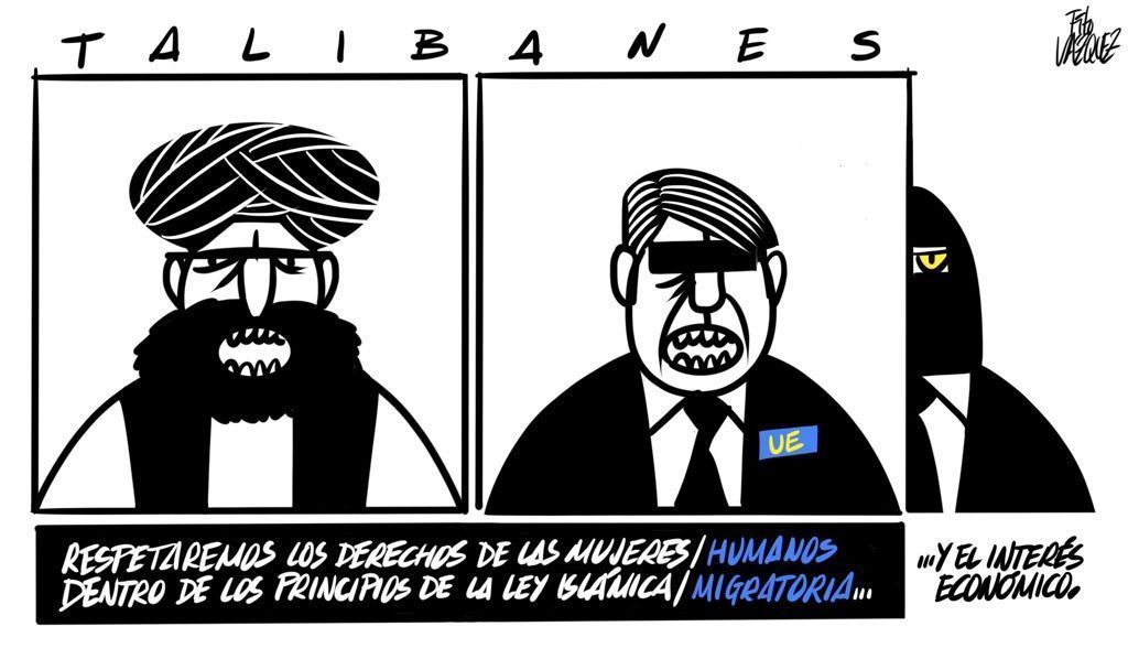 “TALIBANES”