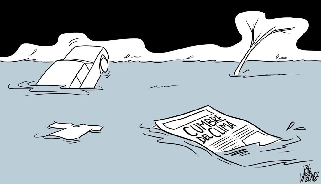 “Cambio climático 2021”