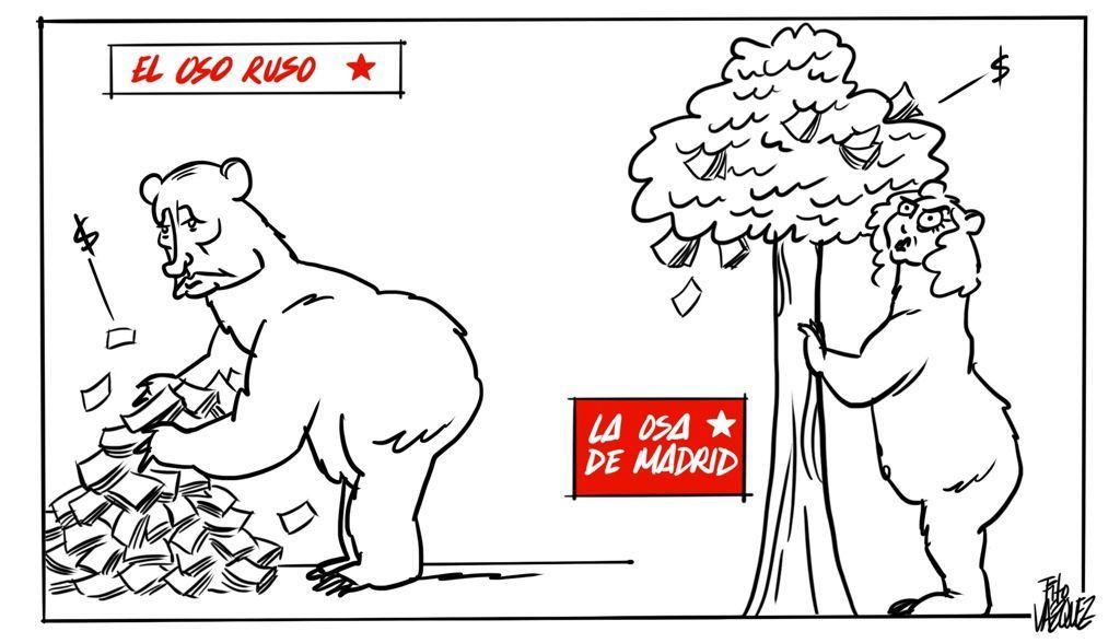 “Osos”