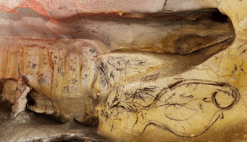 Descubriendo la prehistoria con un móvil: digitalización 3D de la cueva de La Pileta