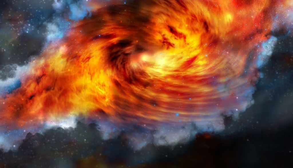 Los datos sugieren que nos dirigimos a un final violento del universo