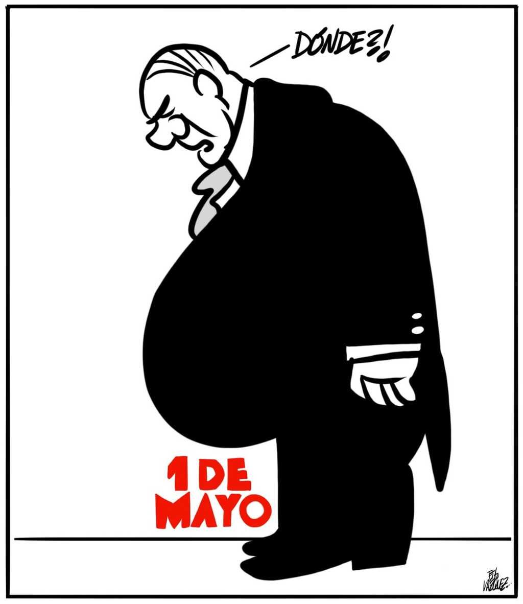 Primero de Mayo