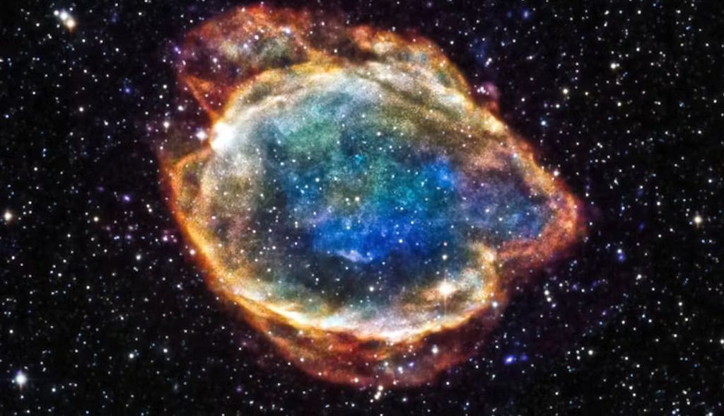 ¿Por qué se está desgarrando el universo?