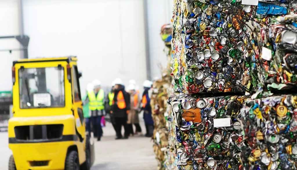 Reciclar metales es un negocio prioritario a nivel ambiental, económico y geopolítico