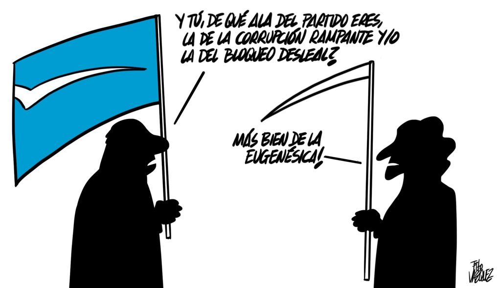 “PARTIDO PARTIDO”