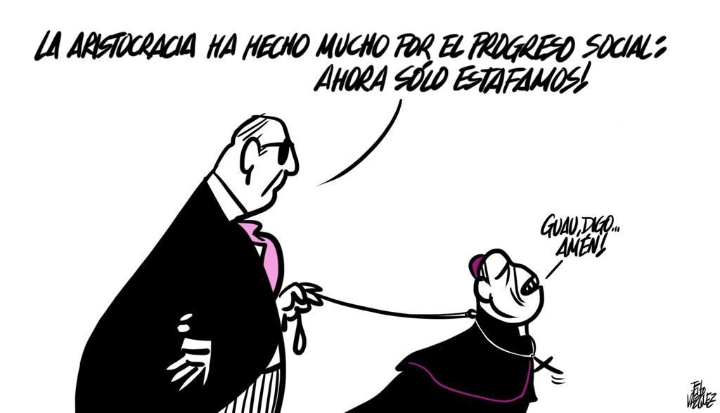 “ARISTOCRACIA”