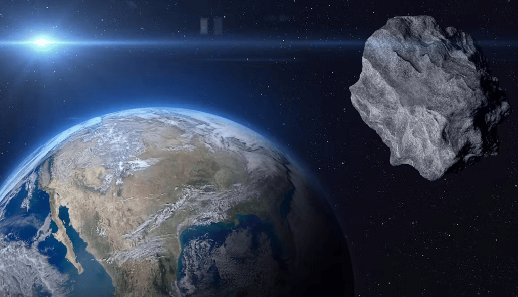 Asteroide 2024 YR4: razones para mantener la calma ante su encuentro con la Tierra en 2032