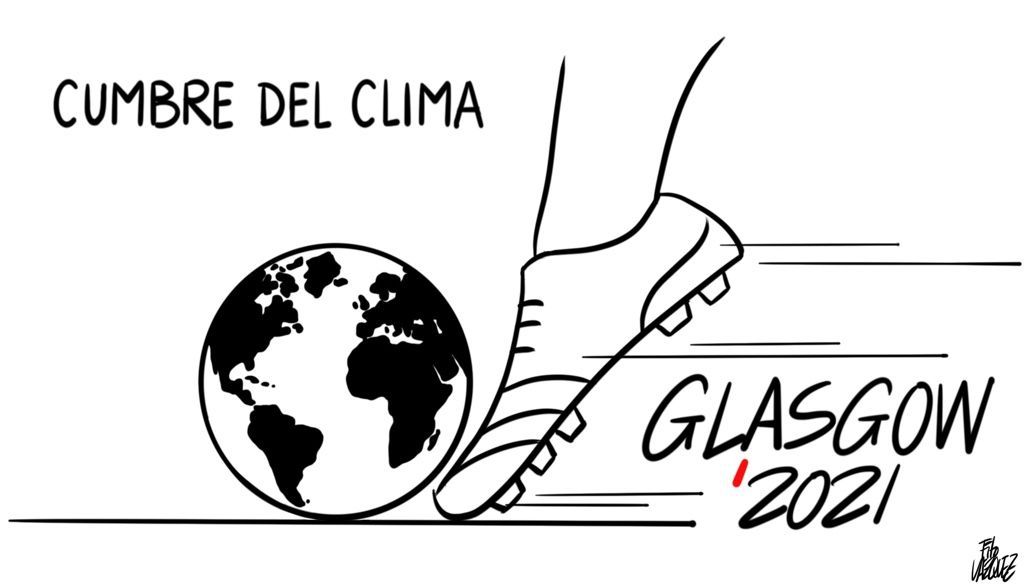 “GLASGOW 2021”