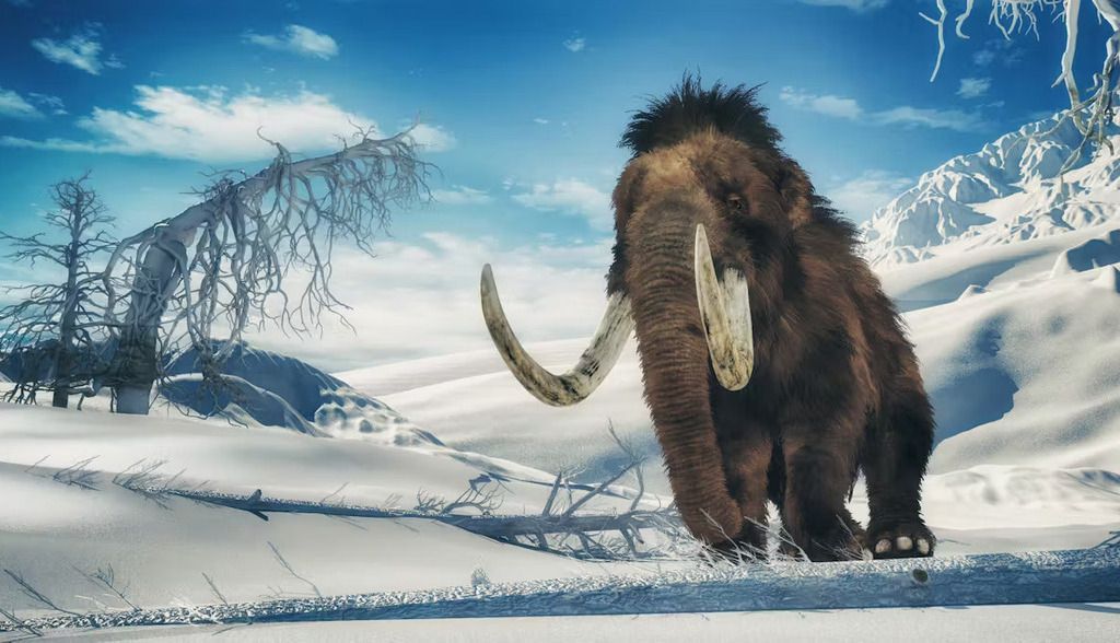 Avances hacia la desextinción del mamut