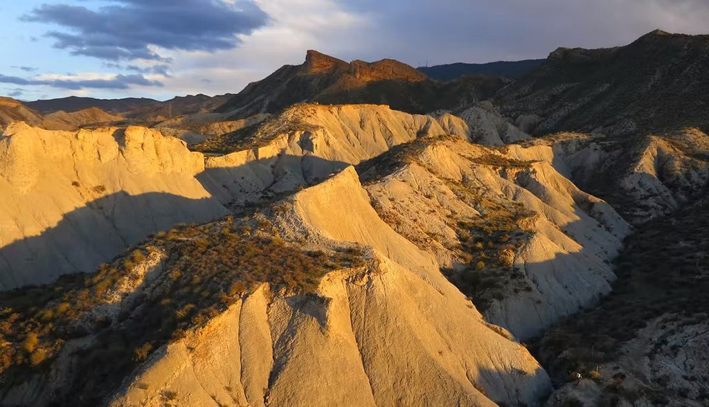 No podemos frenar el avance de los desiertos, pero sí la desertificación