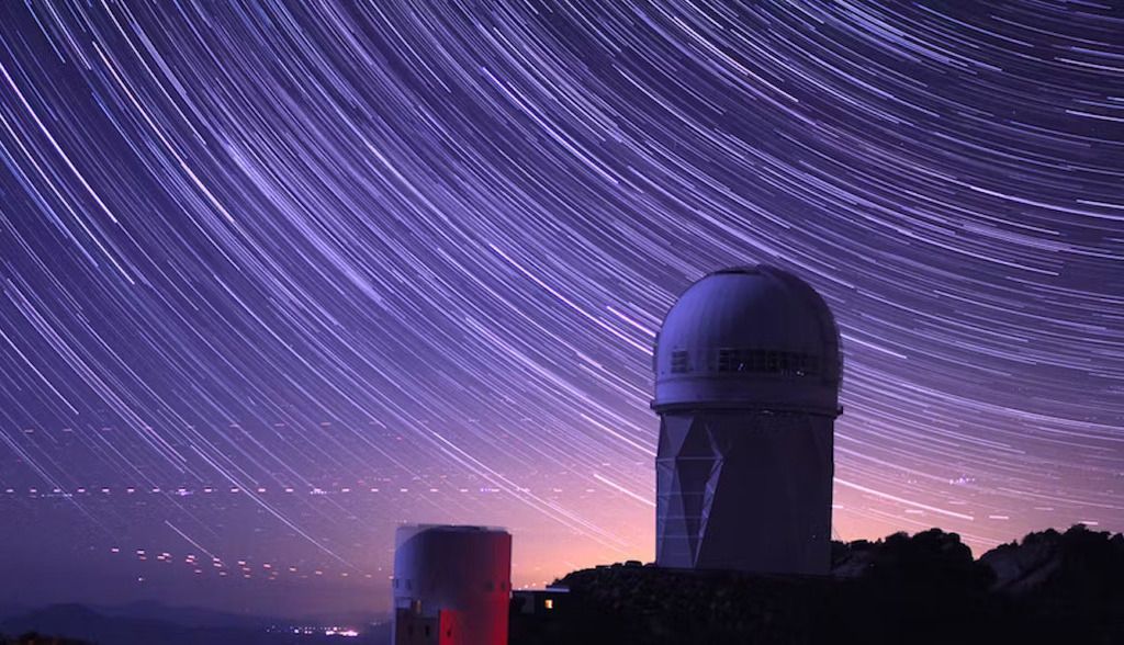 El descubrimiento del mayor experimento en la historia del universo: la energía oscura evoluciona