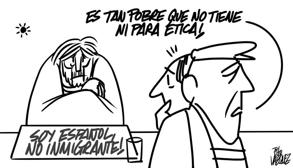 “Pobreza extrema”