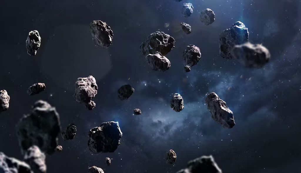 Nuevo hallazgo sobre las propiedades de las rocas que llegan de la Luna