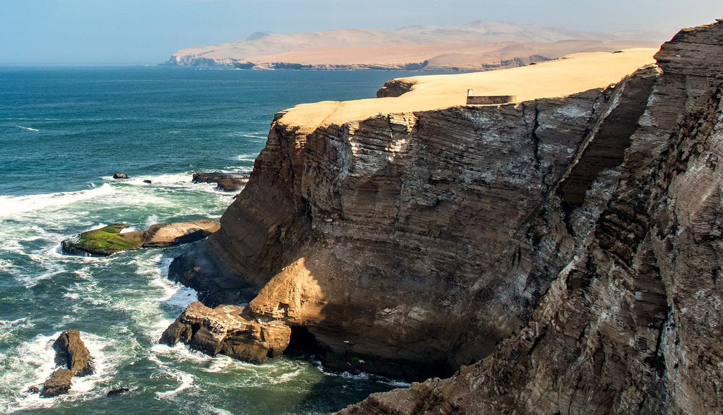 El nivel del mar está subiendo, pero no al mismo ritmo en todas partes: el caso de Perú