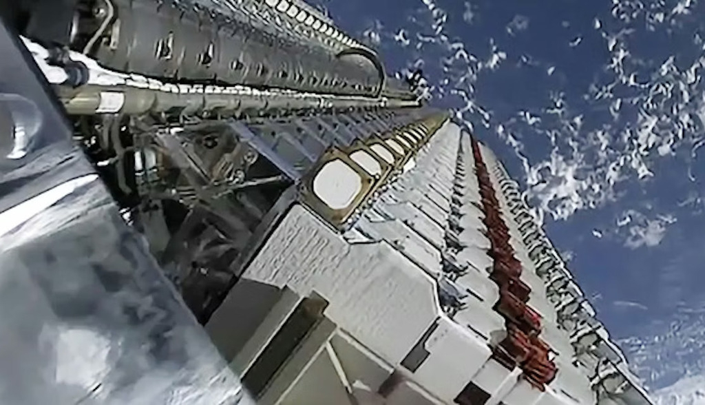 El nuevo giro tecnológico de Starlink: del internet satelital a plataforma digital en órbita