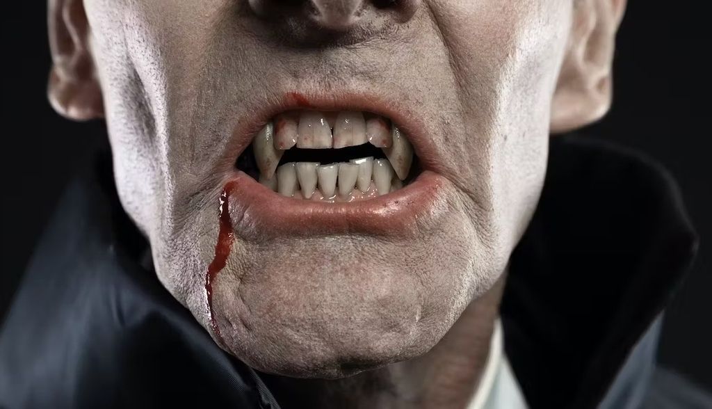 ¿Por qué se asocia al murciélago con el mito del vampiro?