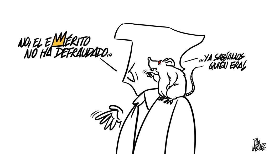 “Demérito Rex”