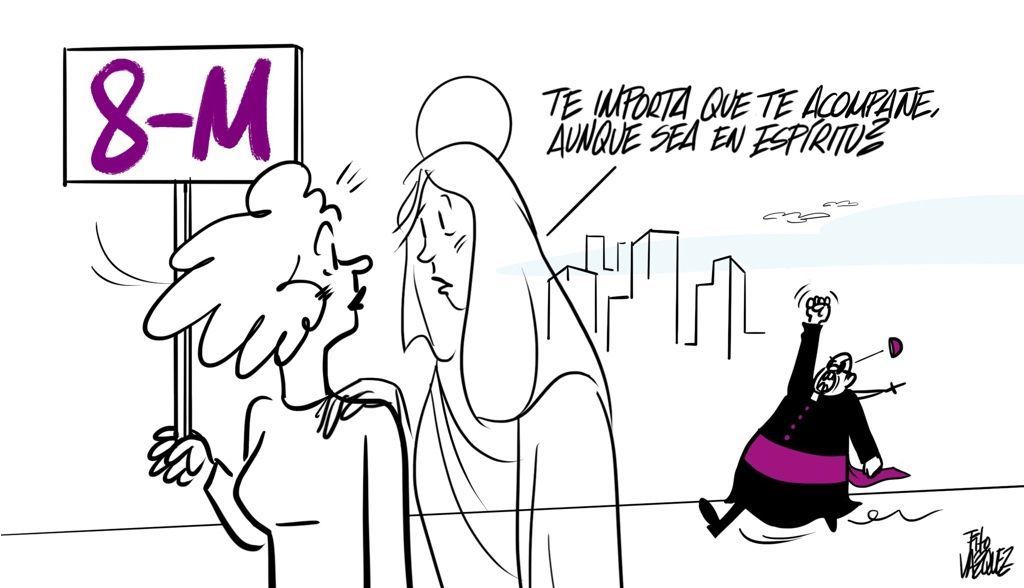 “8M de 2022”