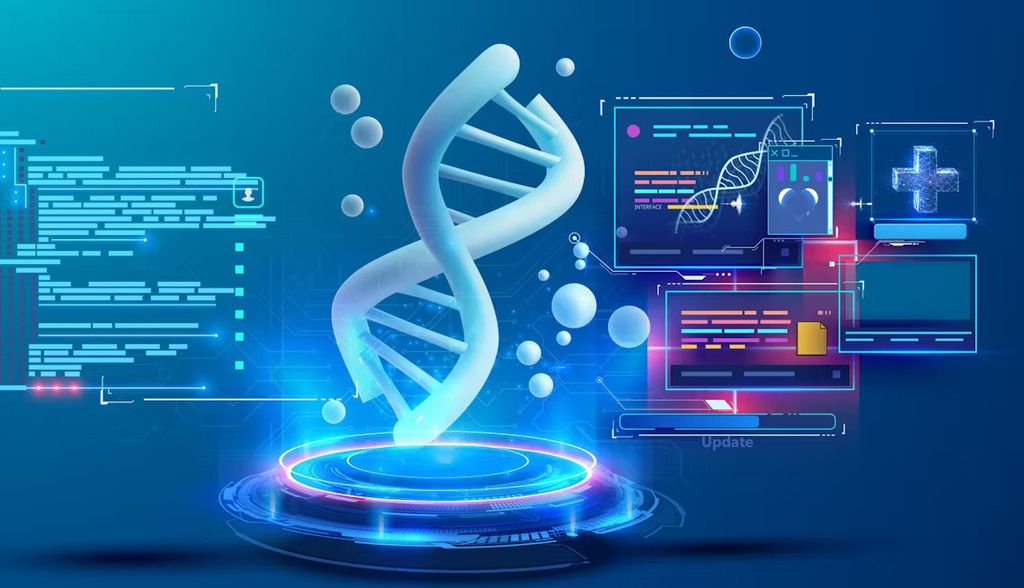 Cuando la biología salta del laboratorio al ordenador… y al Nobel