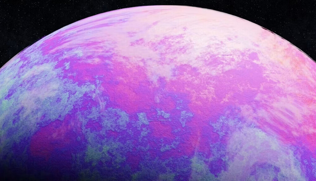 El extraño descubrimiento que podría cambiar lo que sabemos sobre exoplanetas oceánicos