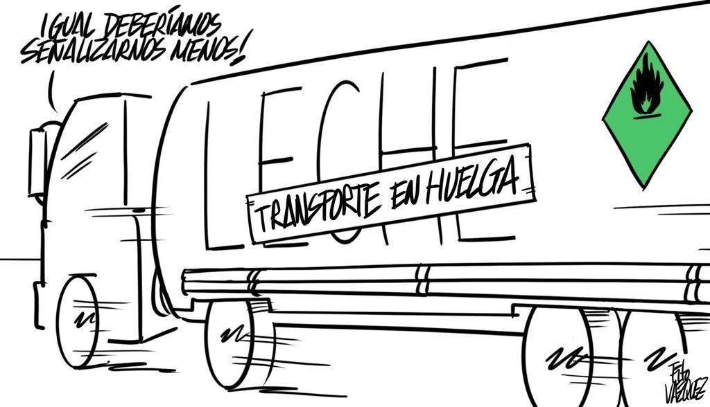 “Agitadores”