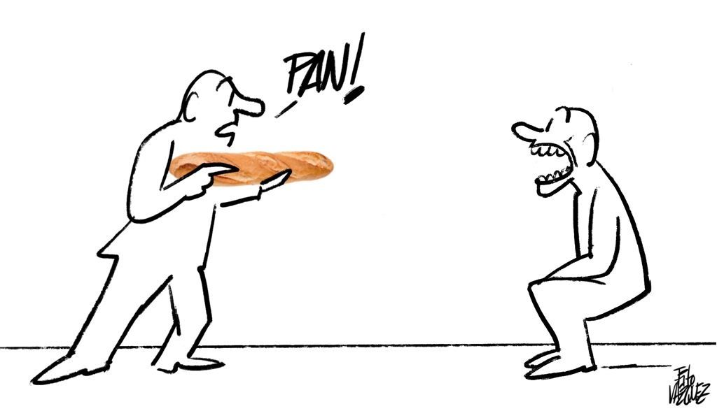 Guerra al hambre