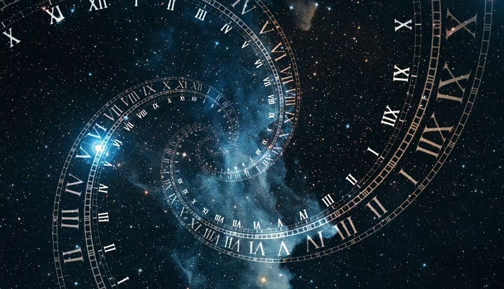 ¿Y si el tiempo no existiera?