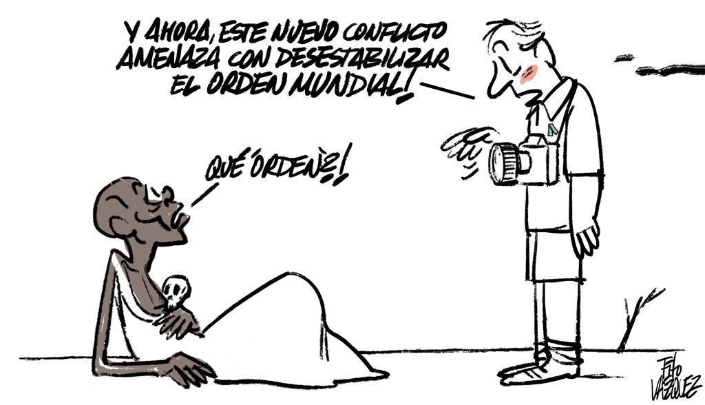 “Orden mundial”
