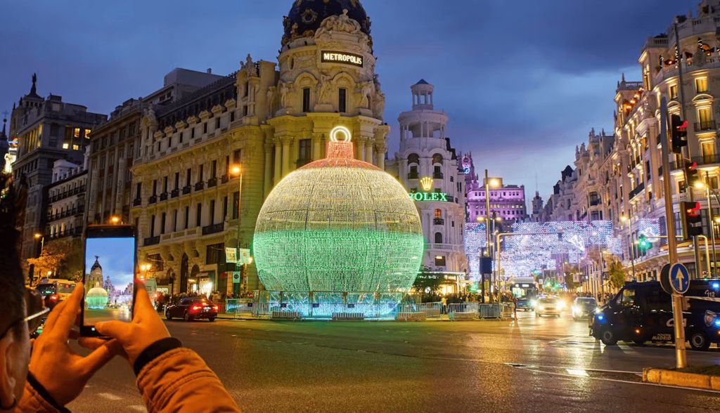 ¿Nos hacen felices las luces de Navidad? Esto dice la ciencia