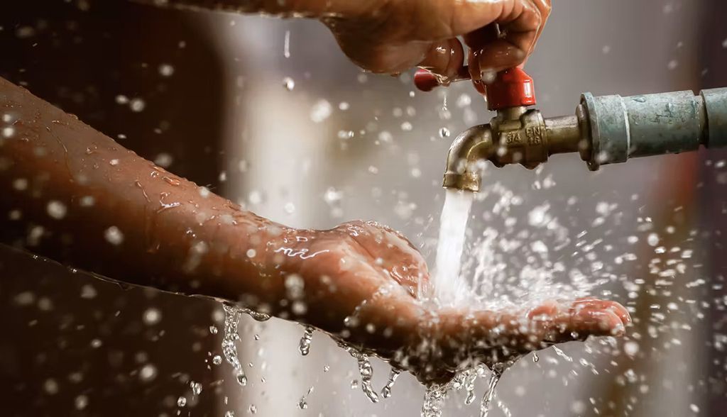 ¿Es el agua infinita?