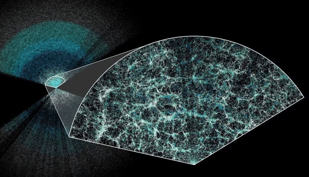 Los enigmas del universo están que arden