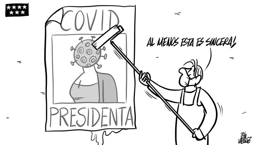 “MADRID COVID 2021”