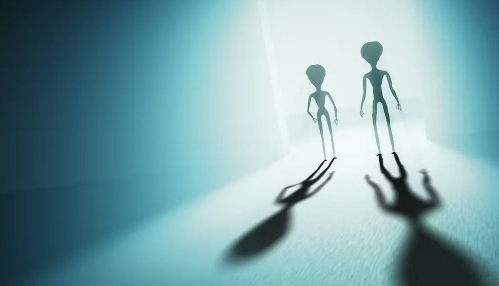 ¿Nos han visitado los extraterrestres?