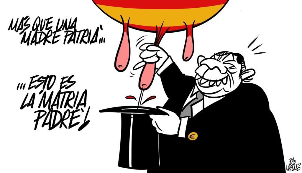“Patria o Matria”