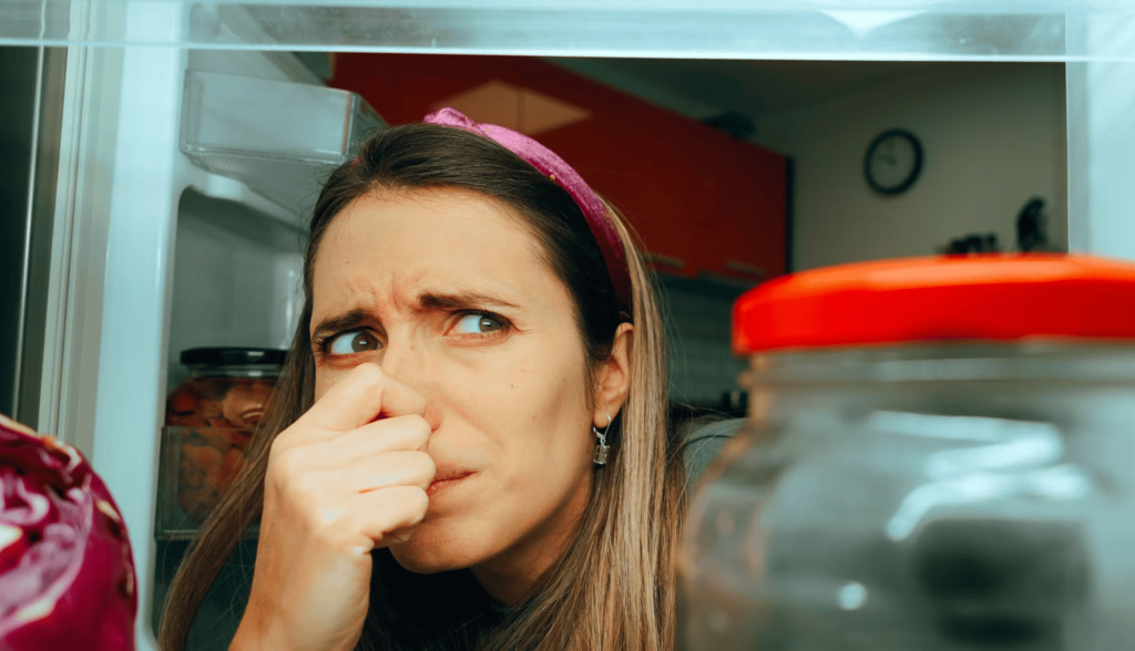 ¿Puede una máquina oler alimentos en mal estado antes que nosotros?