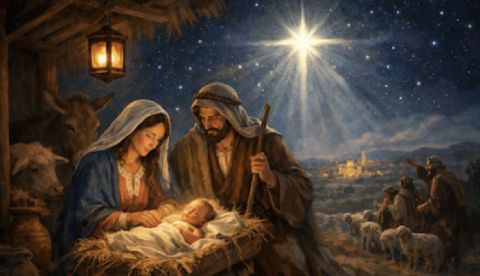 Por qué la Navidad se celebra cuando el sol regresa