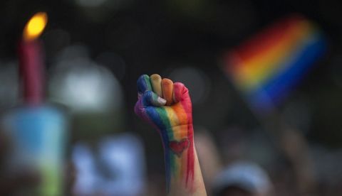 Derechos LGTBI contra el odio