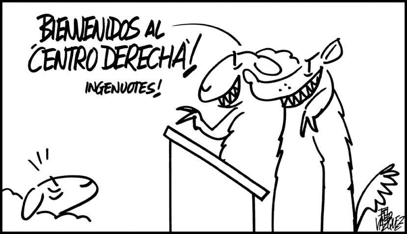 "CENTRO DERECHA"