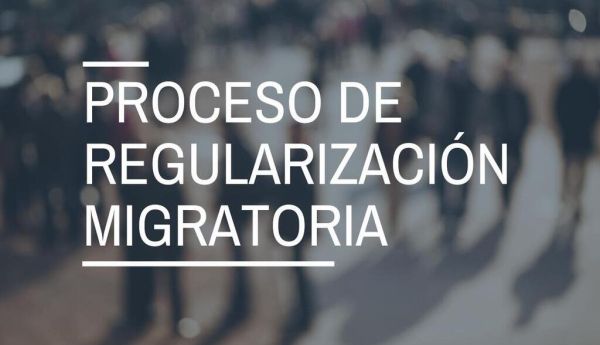 Proceso de regularización migratoria extraordinaria: plazos y requisitos