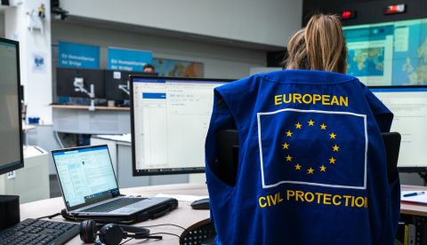 La UE intensifica sus esfuerzos de protección civil y trae de vuelta a casa a 356 ciudadanos en medio de los acontecimientos en Oriente Medio.